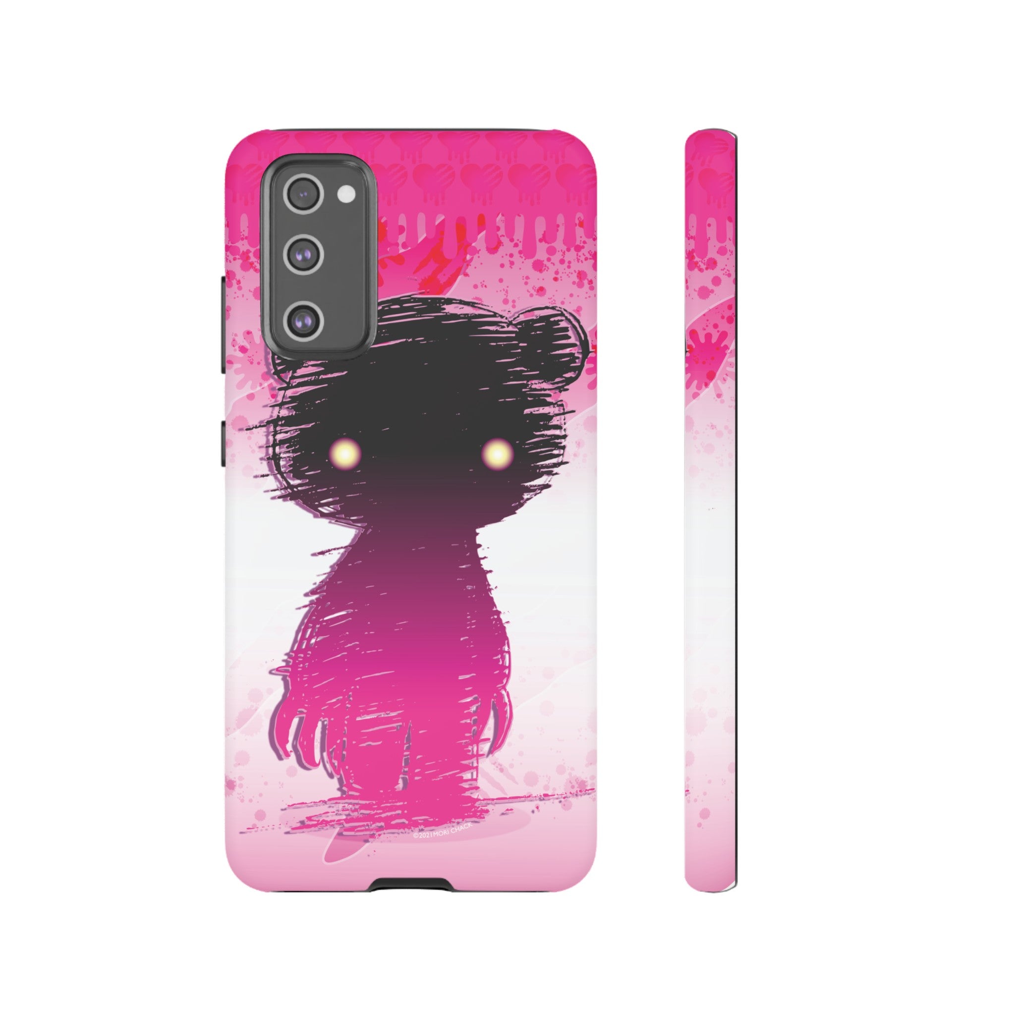 Neo-Shadow gloomy Phone Case